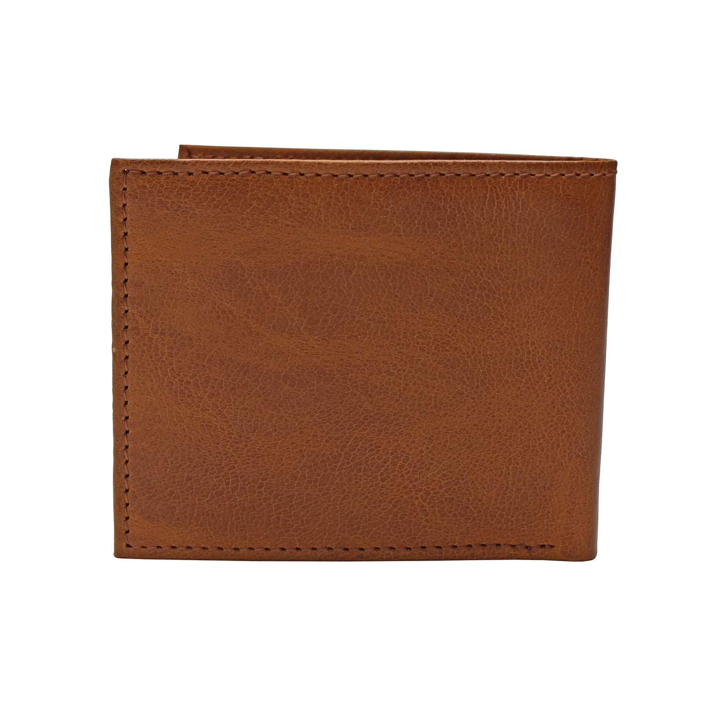 Bi-Fold Leather Wallet