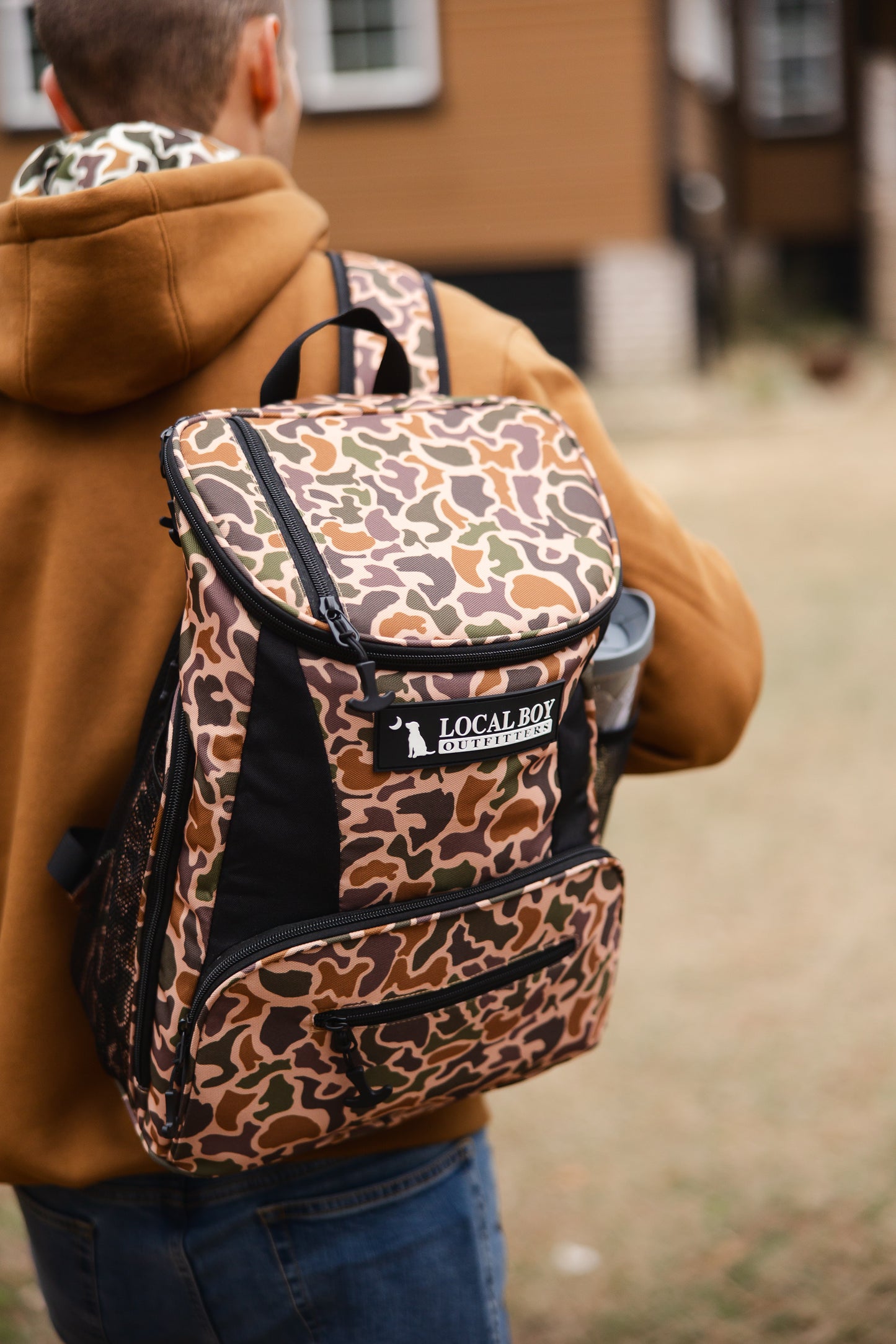 Cooler Backpack