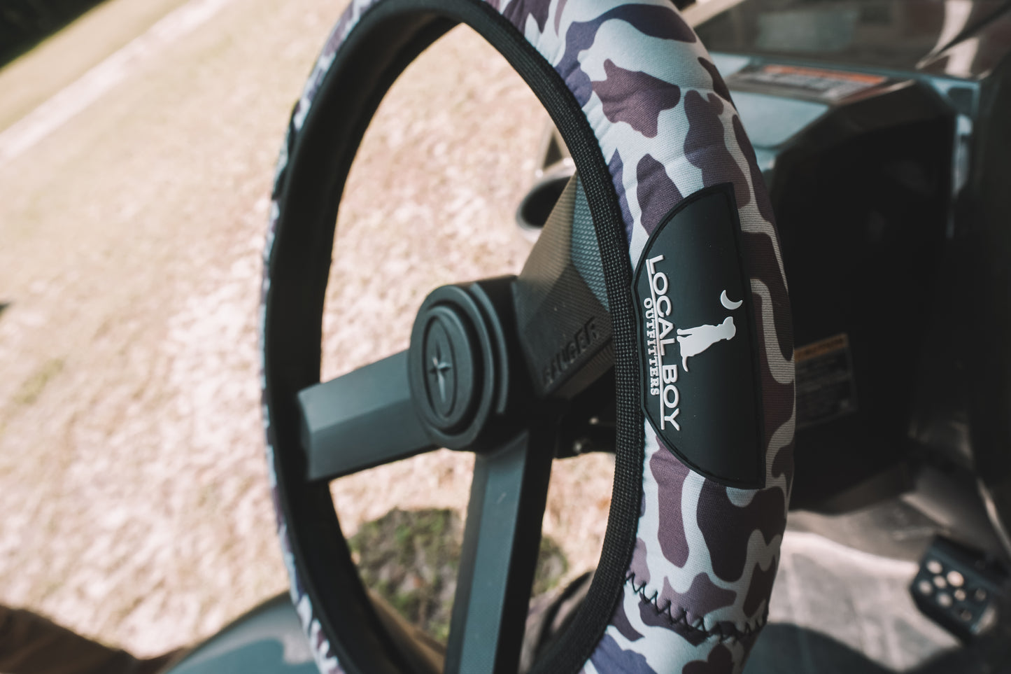Steering Wheel Cover