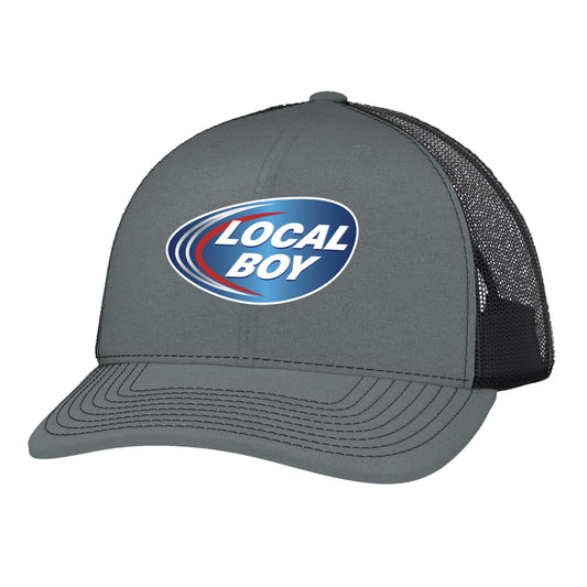 Dilly Light Patch Hat