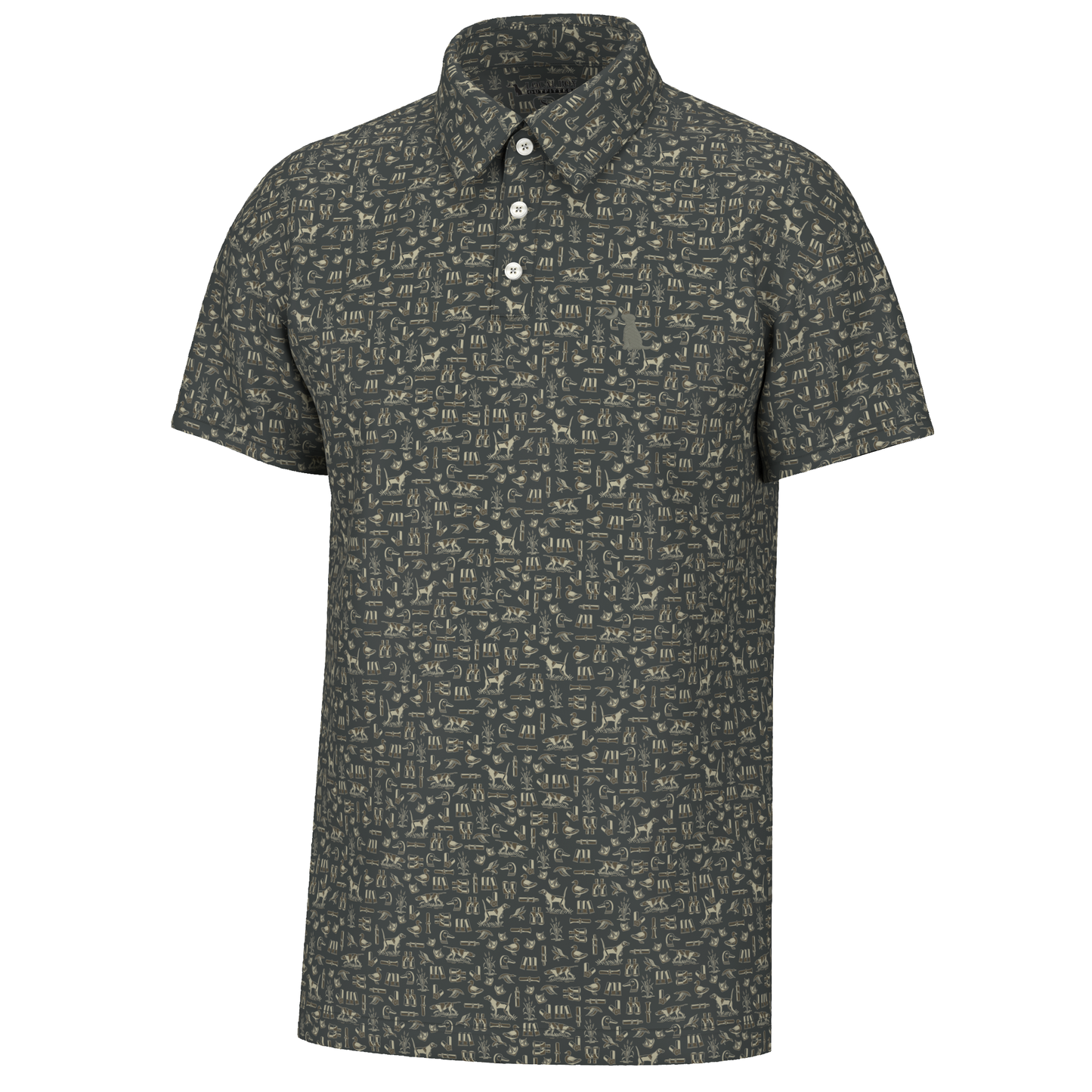 Dirty Myrtle Polo
