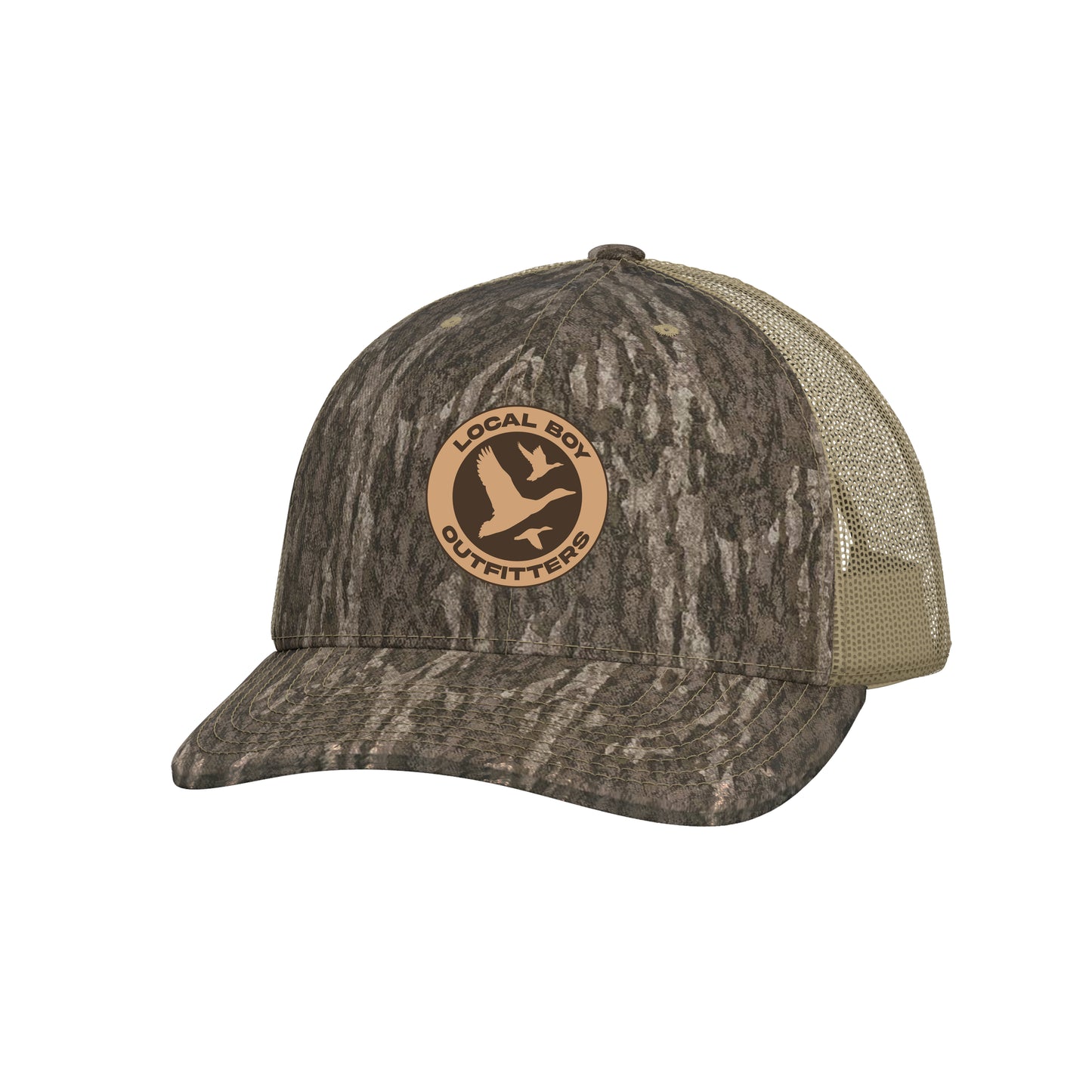 Duck Emblem Trucker Hat