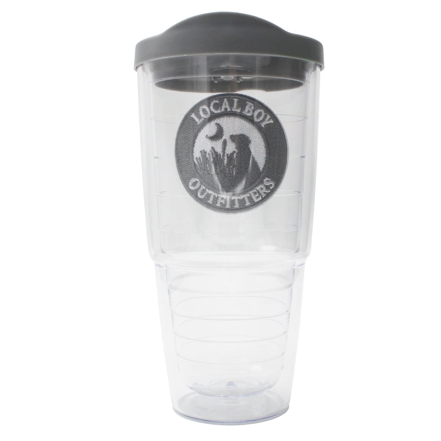 22 oz Tumbler - Dusty Blue