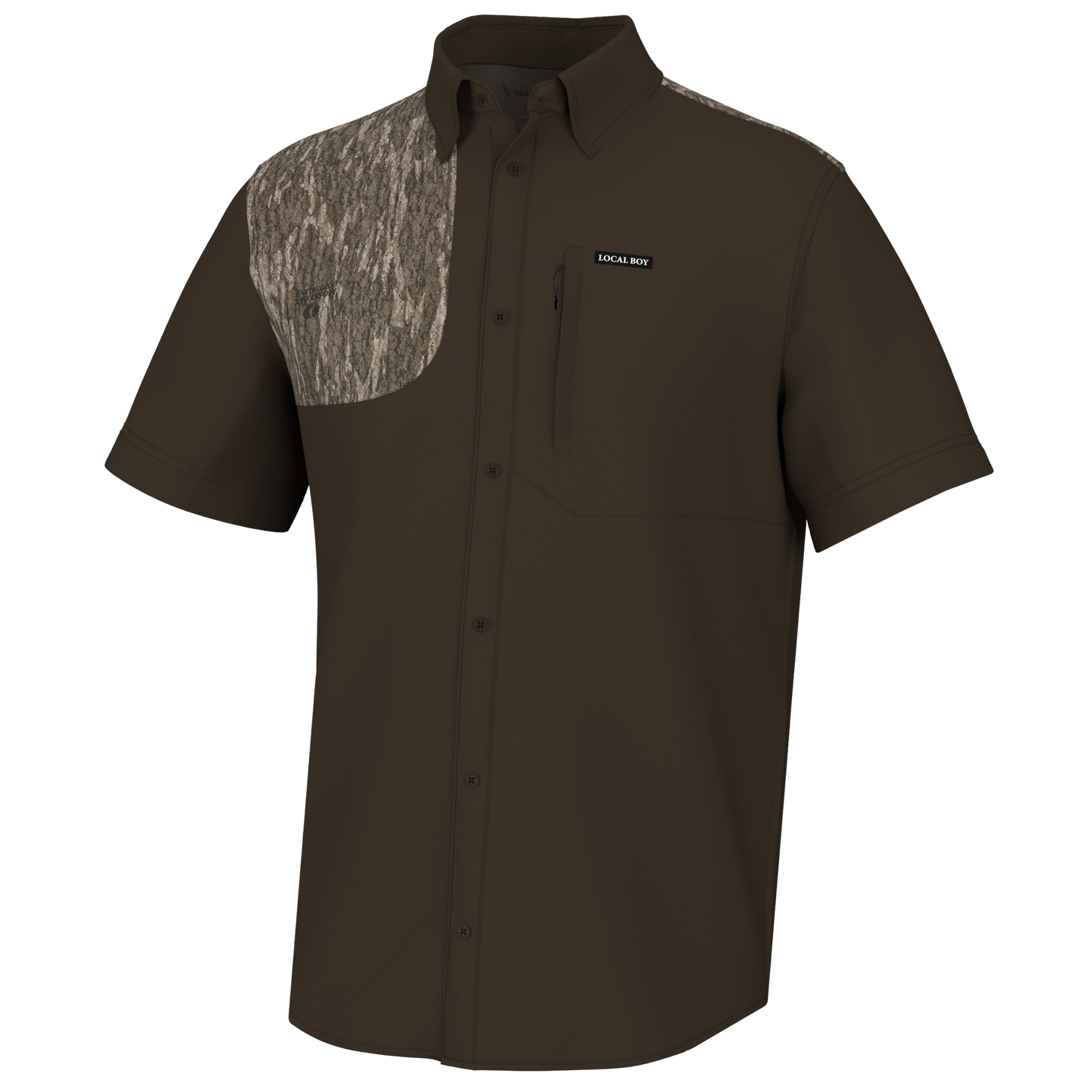 Cordoba Shooter Shirt - Mossy Oak® Bottomland