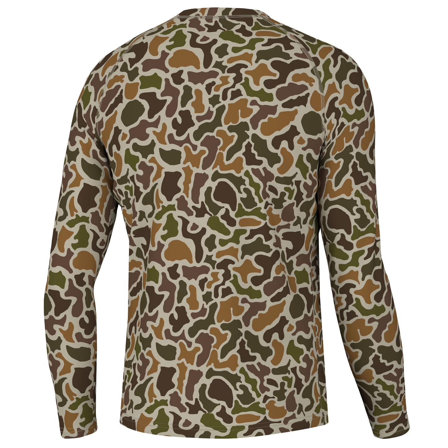 Printed Performance Shirt