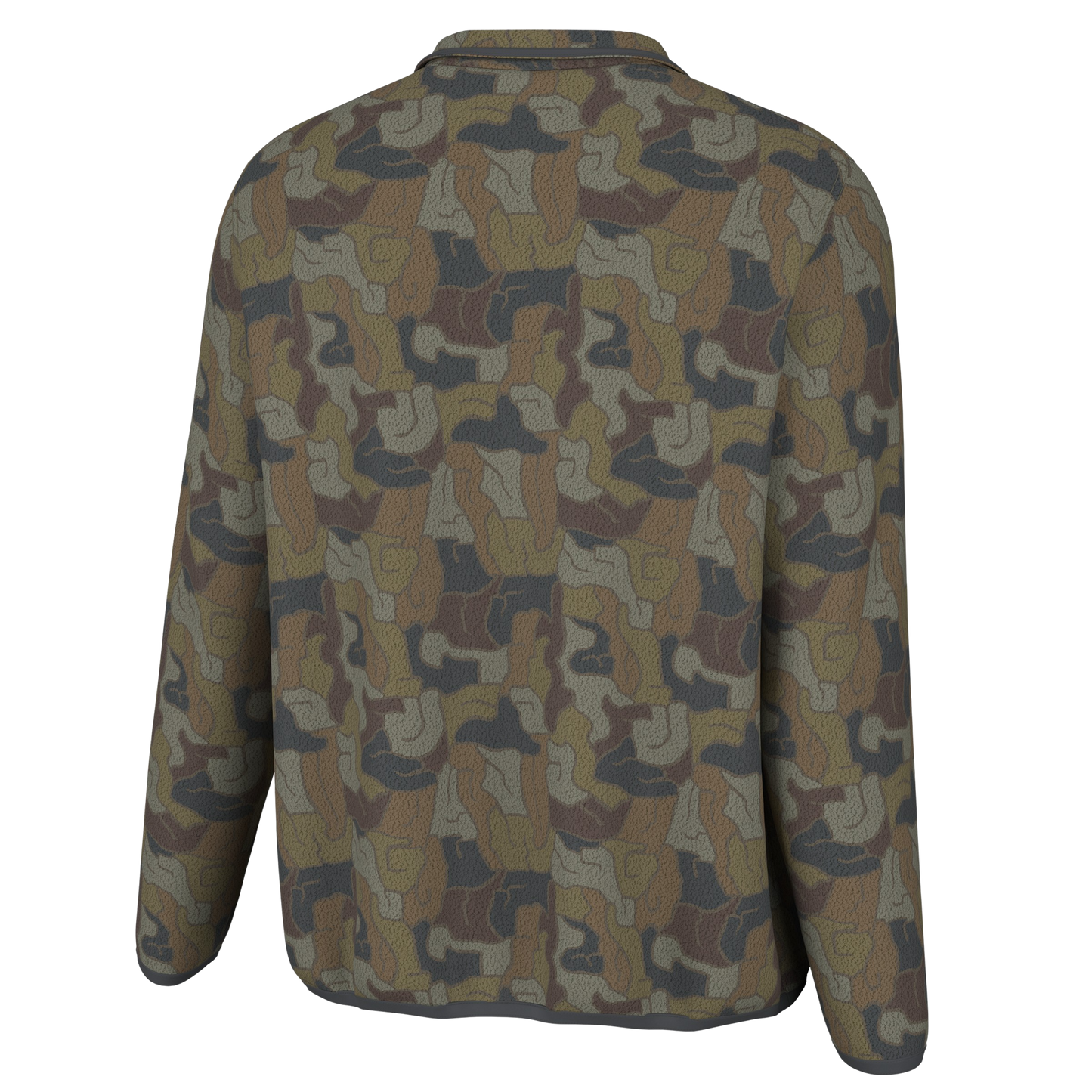 Printed Quarter Snap