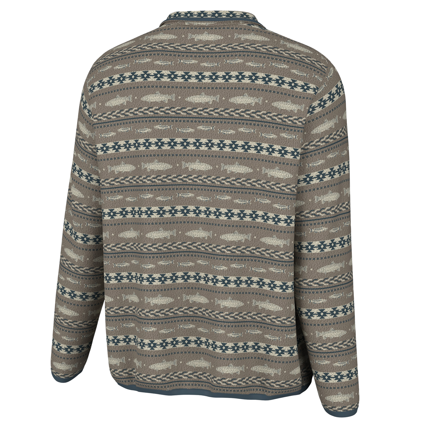Printed Quarter Snap