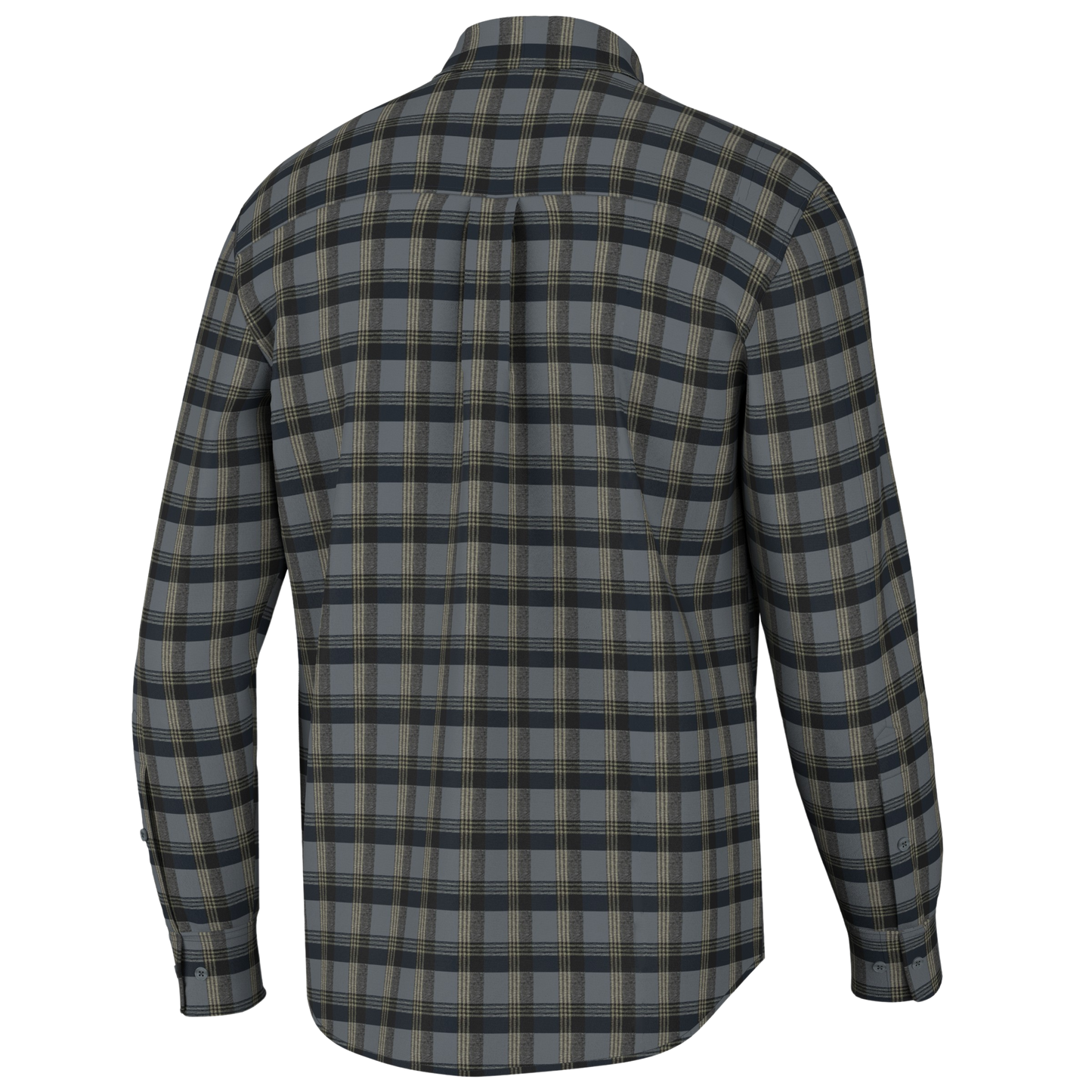 Shaffer Stretch Flannel
