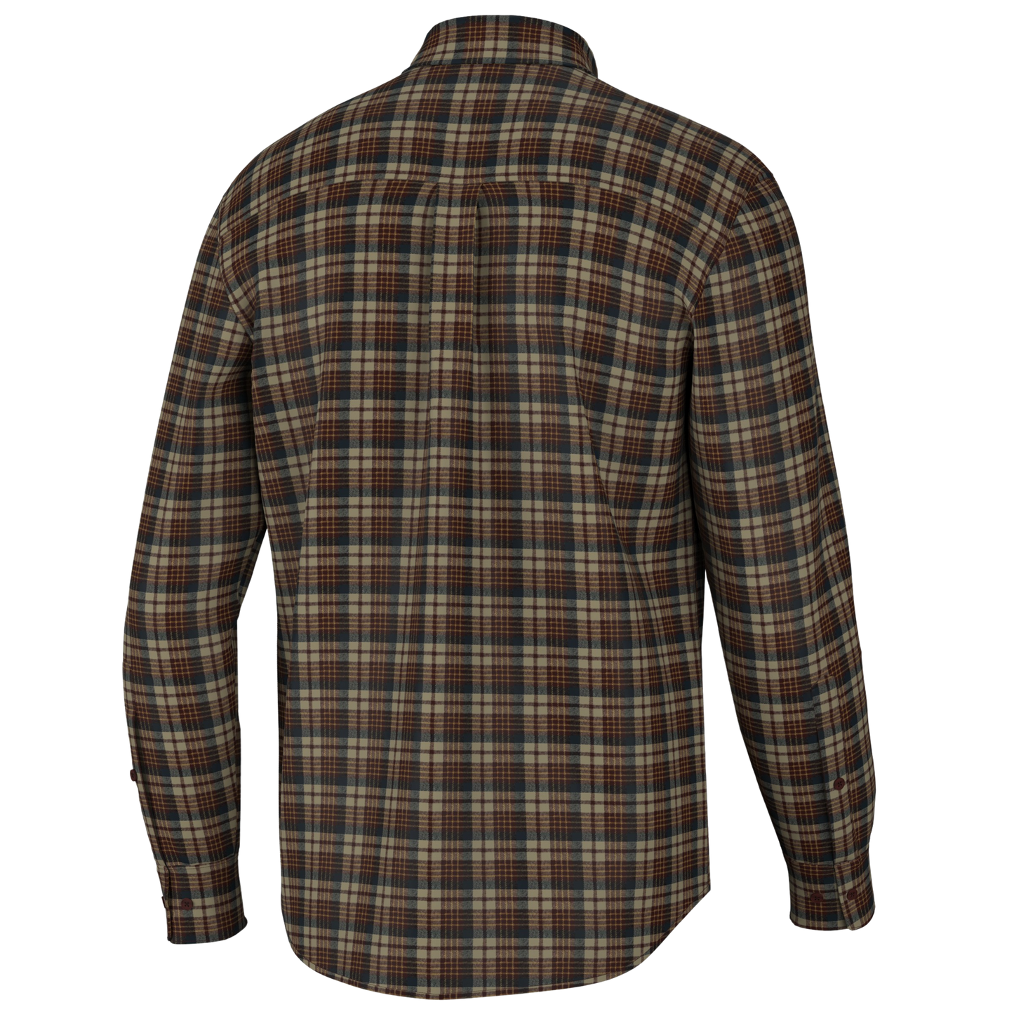Grange Stretch Flannel