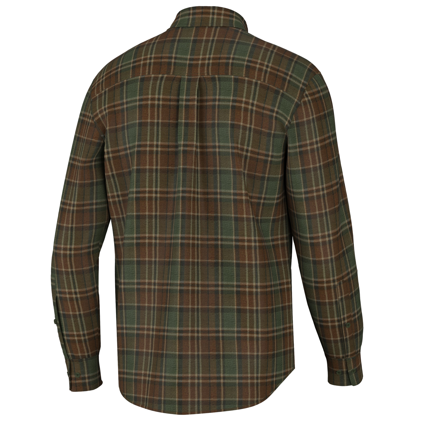 Frazer Stretch Flannel