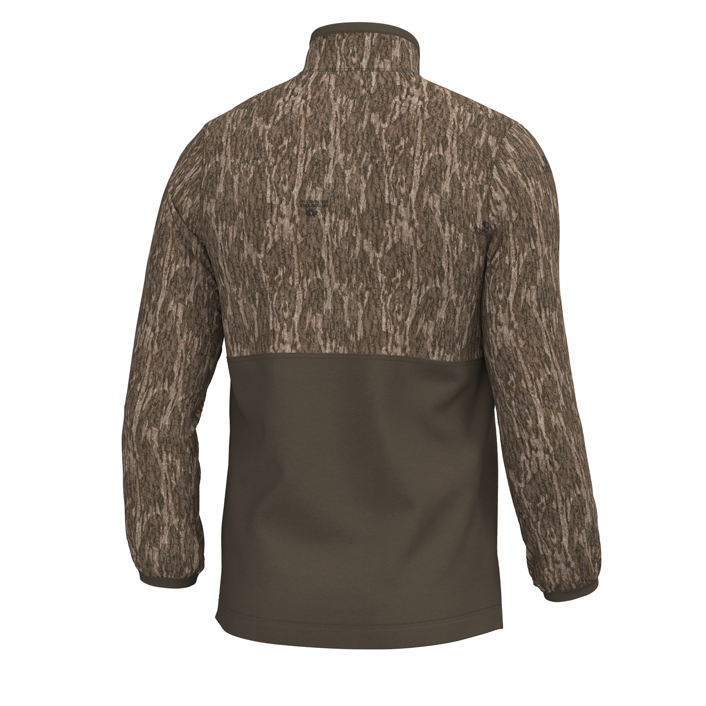 Fielder Quarter-Zip Pullover - Mossy Oak® Bottomland