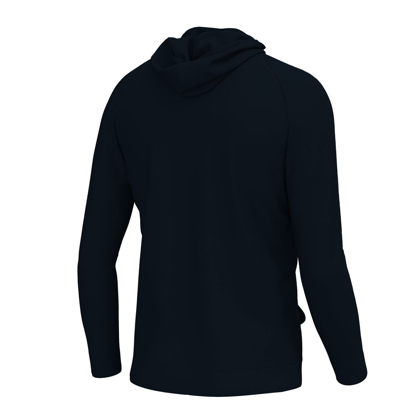 Velvet Fleece Hemlock Hoodie - Black