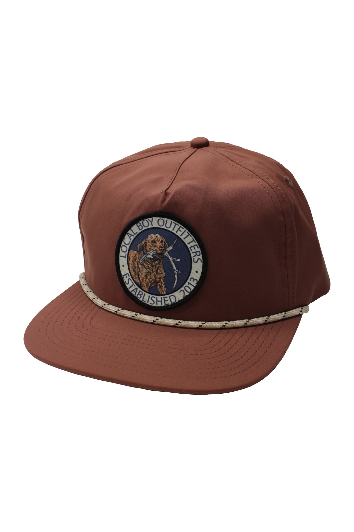Antler Retrieve Low Profile Rope Hat