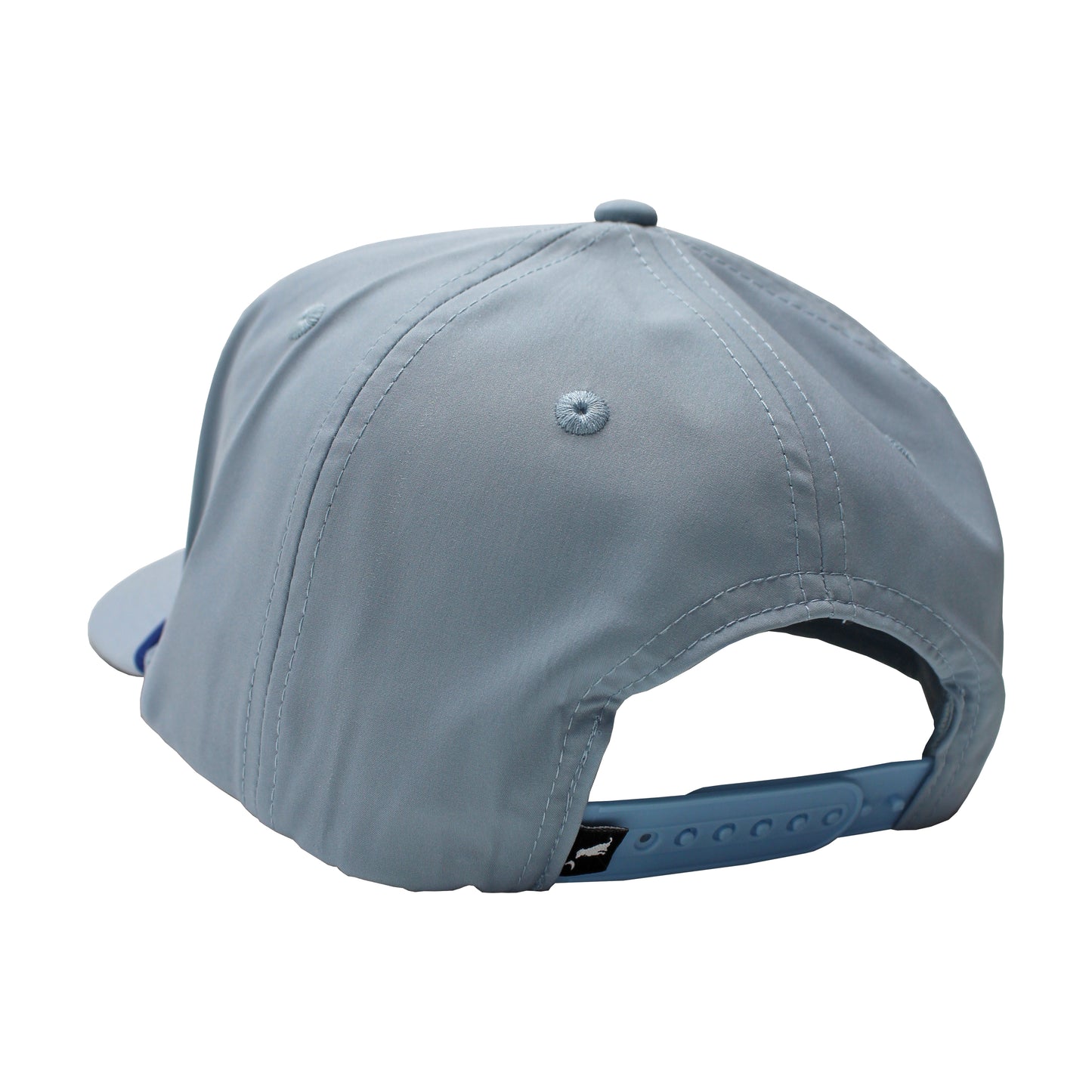 Patriot Patch High Crown Rope Hat