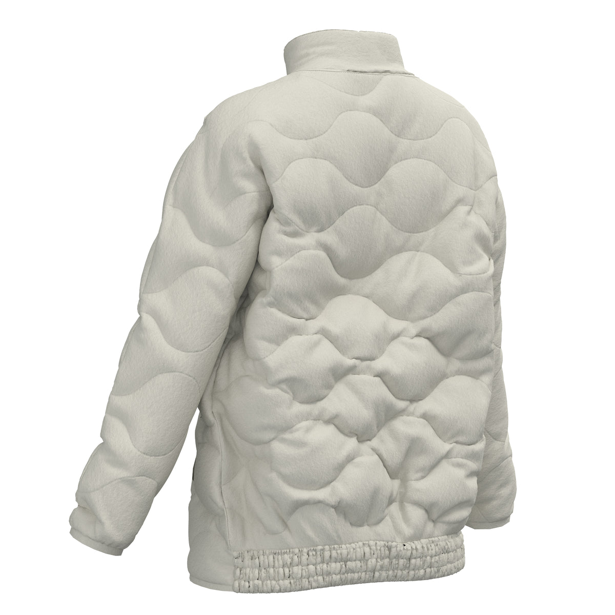 Local Girl Core Jacket - Light Sand