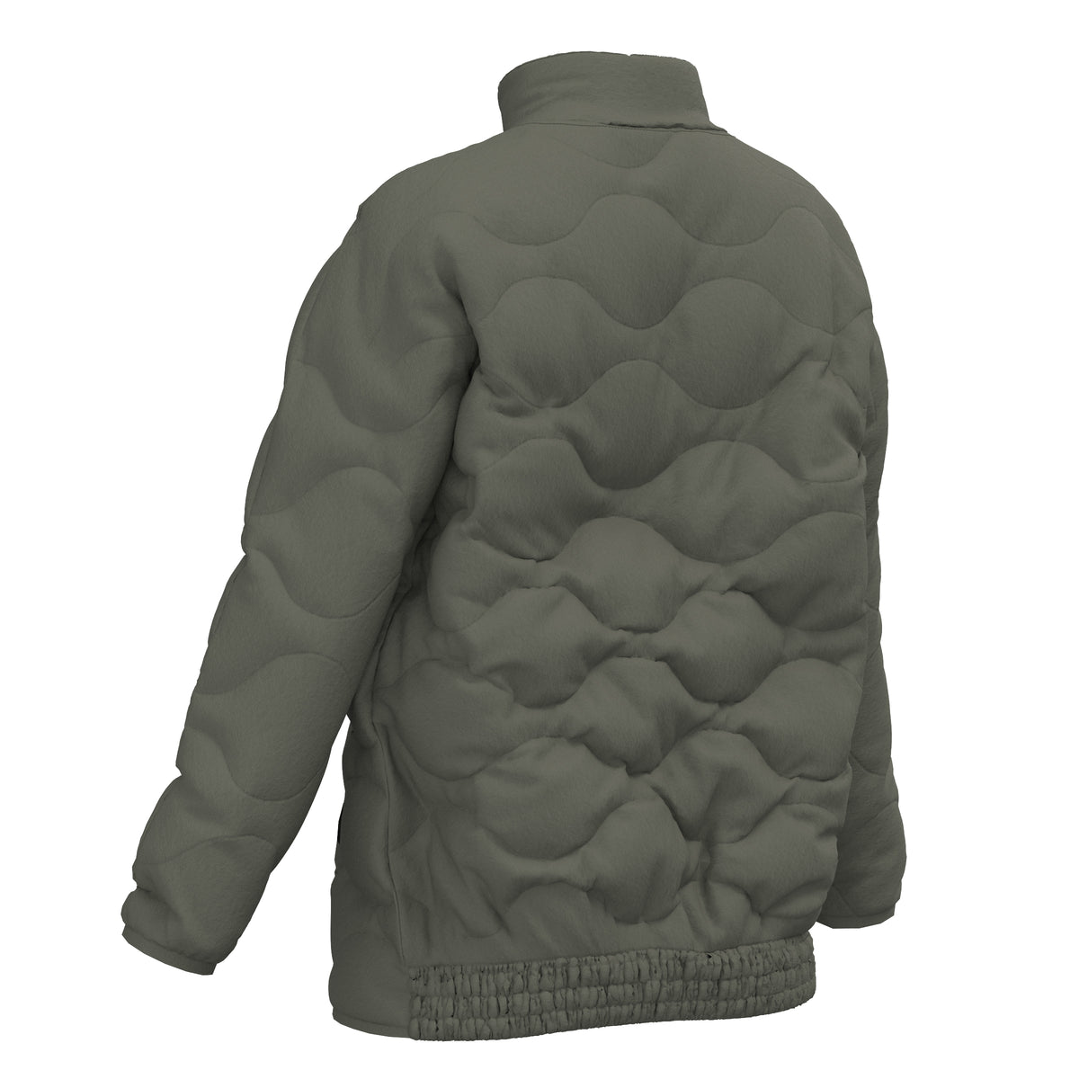 Local Girl Core Jacket - Olive