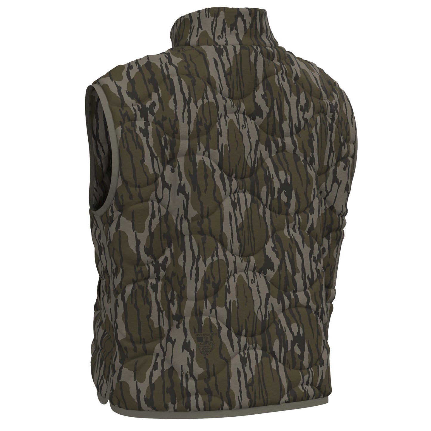 Youth Local Girl Core Vest - Mossy Oak Original Bottomland