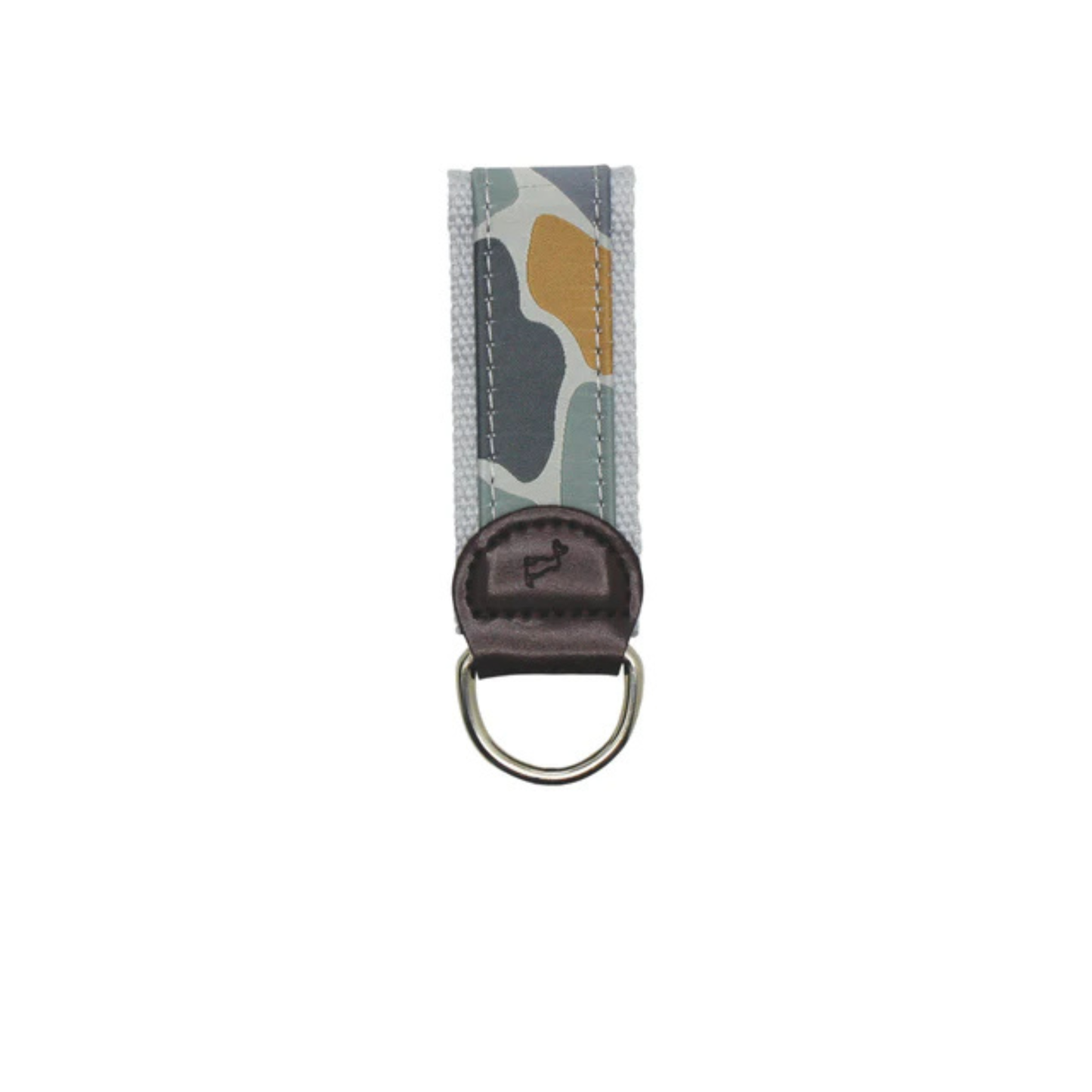 Keychain - Forest Camo Bluff