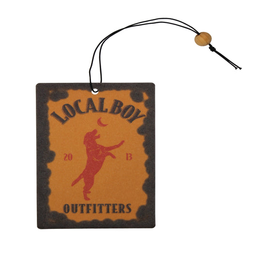 Fired Up Air Freshener