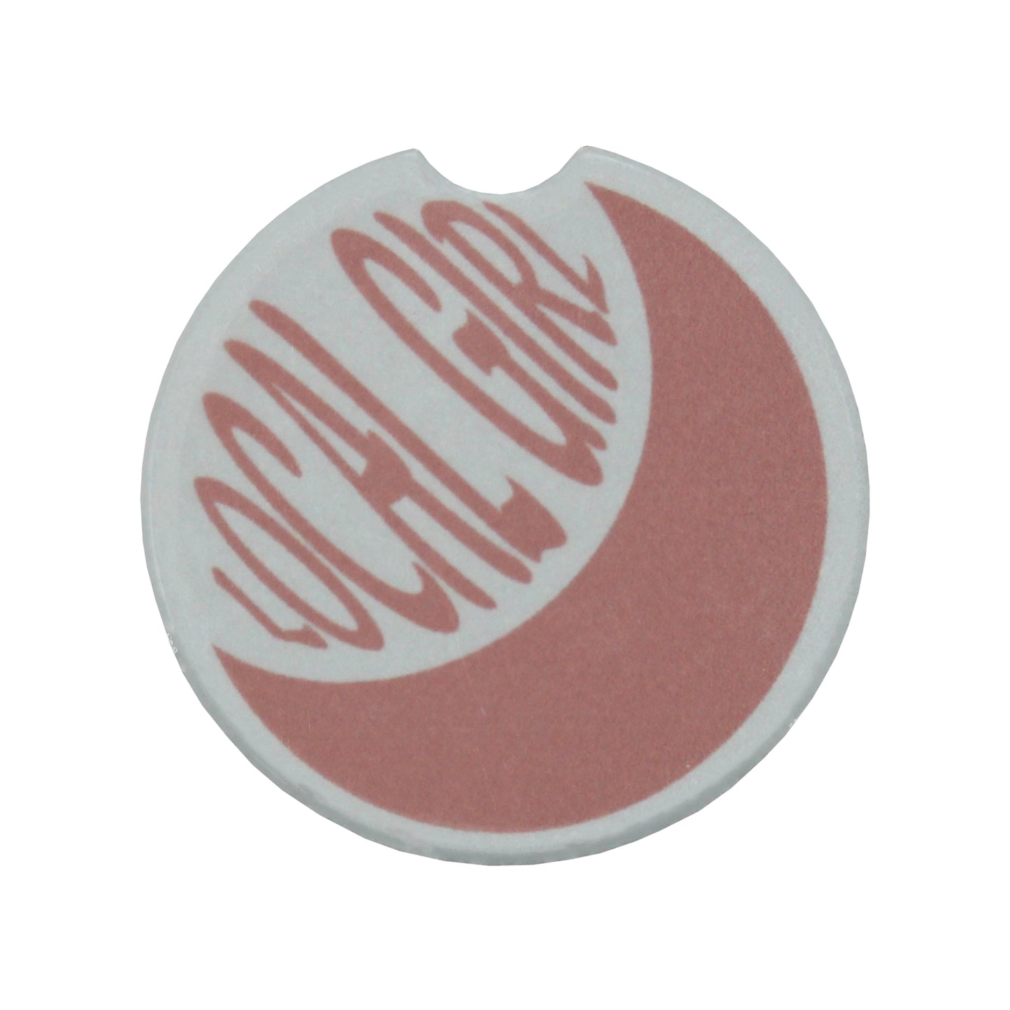LG Car Coaster
