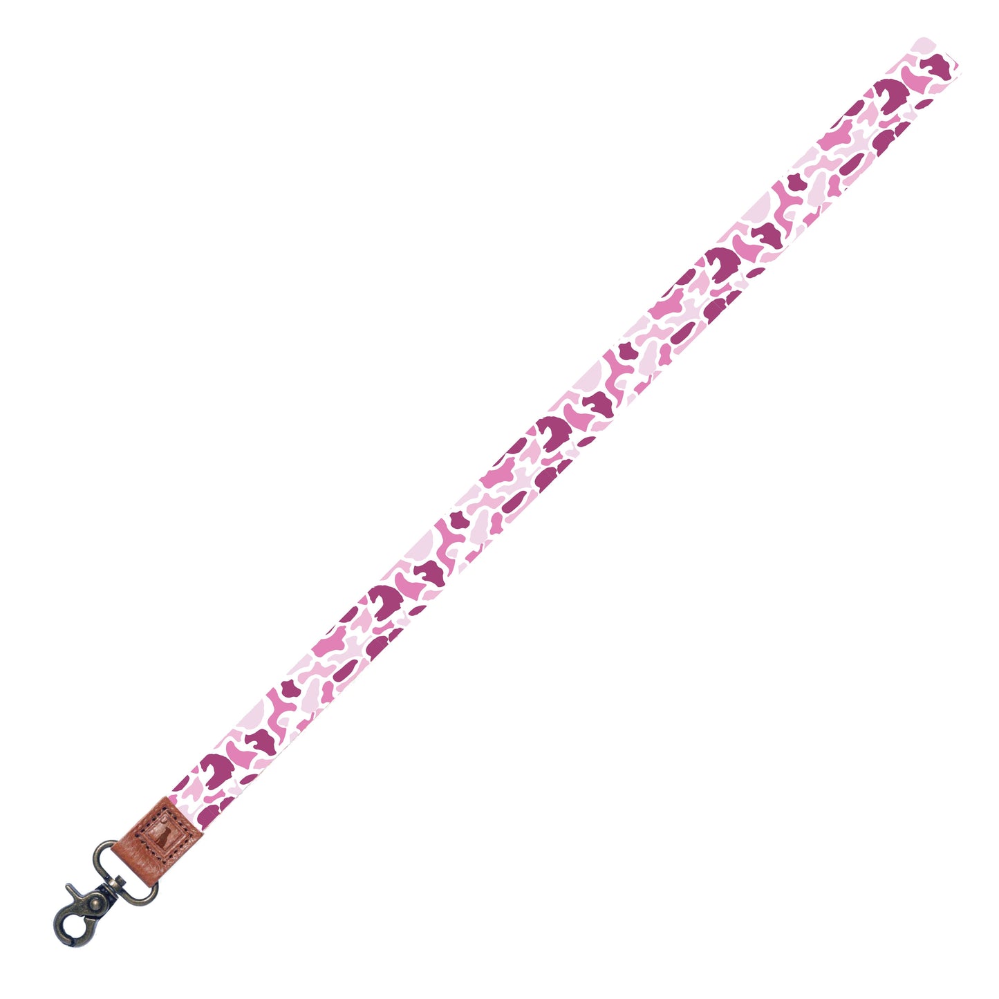 LG Long Lanyard - Pink Localflage