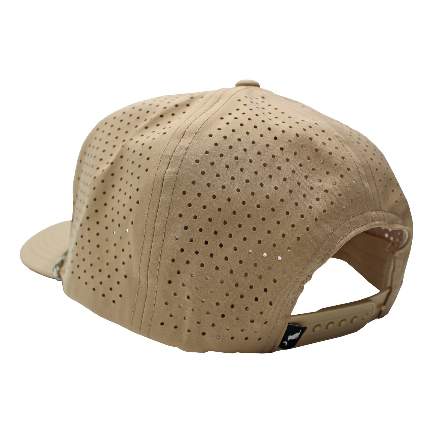 See Ya Later Perforated Rope Hat