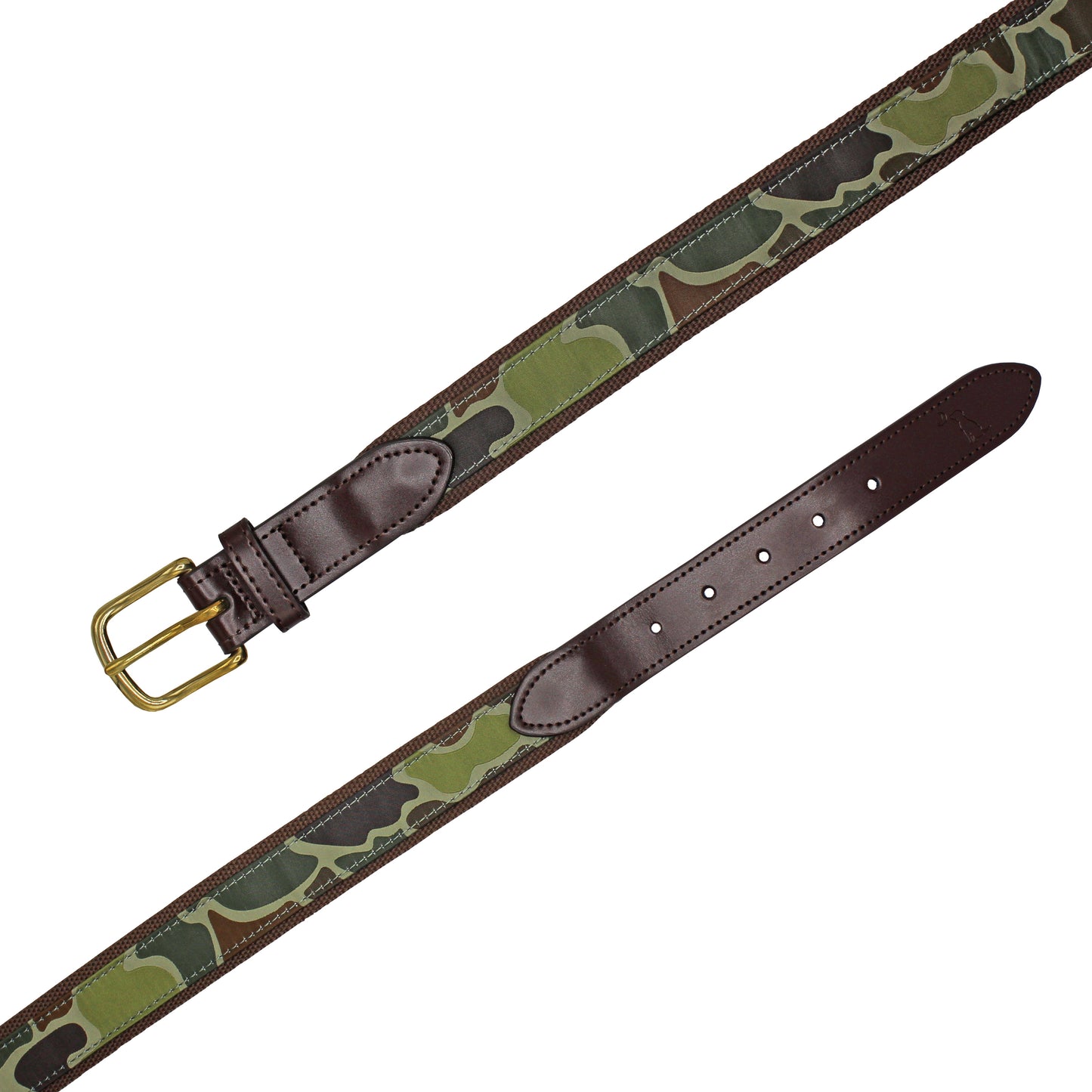 Ribbon Belt - Mud Dog & Moon