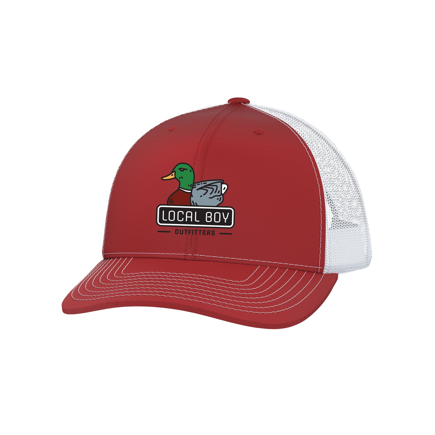 Downstream Trucker Hat