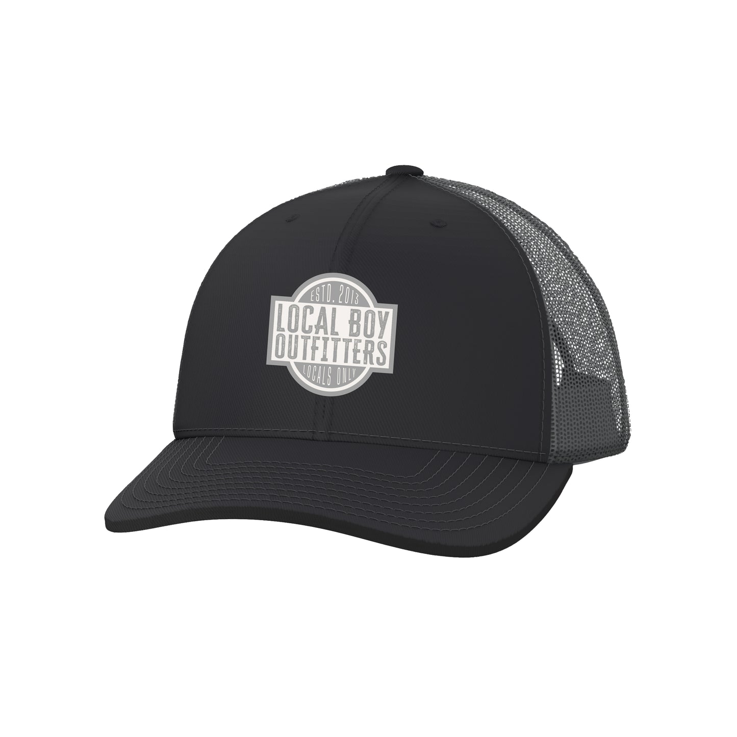 Legacy Patch Trucker Hat