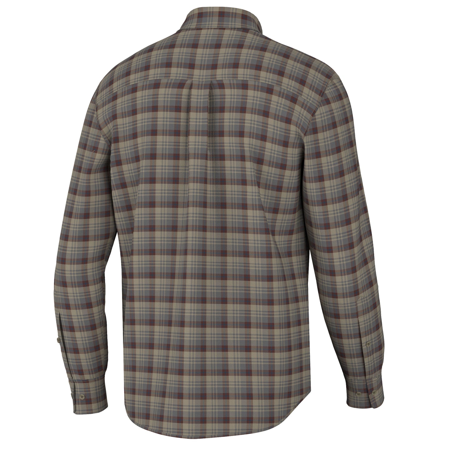 Gardner Stretch Flannel