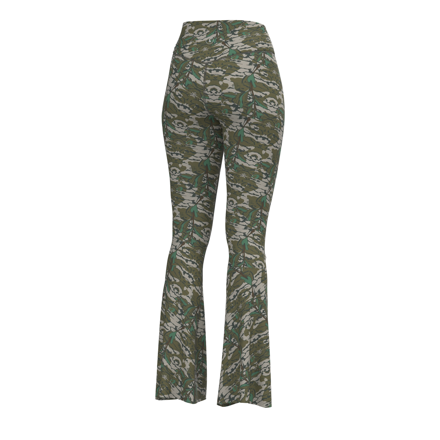 LG Flare Leggings - Mossy Oak® Greenleaf