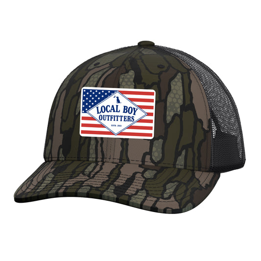 Founders America Patch Hat