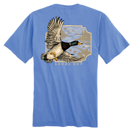 Greenhead Flight SS Tee