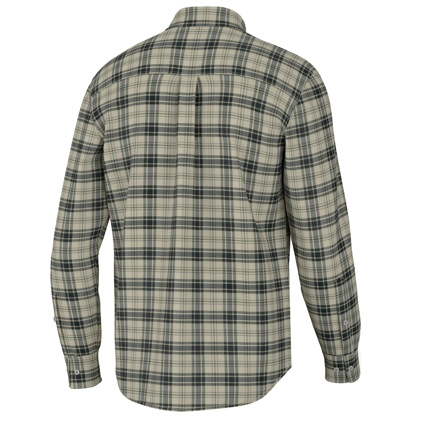 Hutto Stretch Flannel