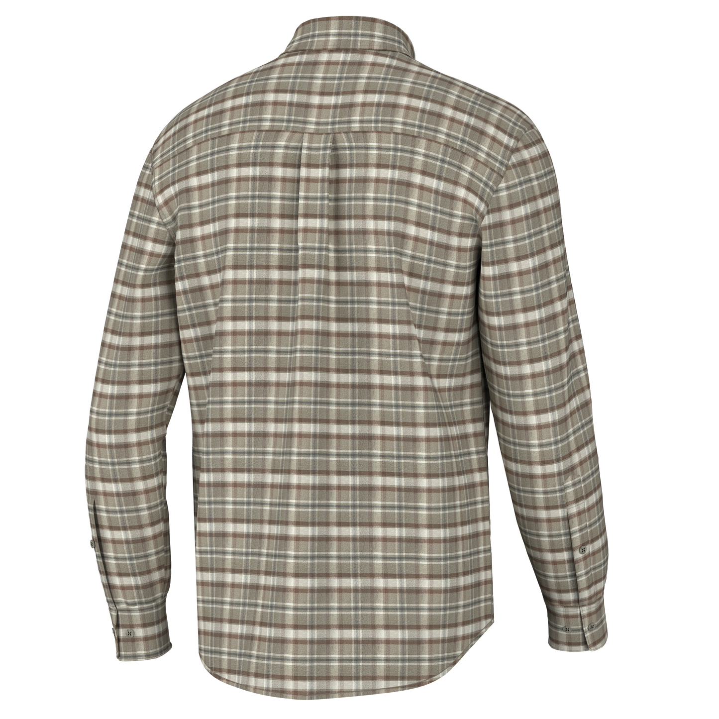 Hutto Stretch Flannel