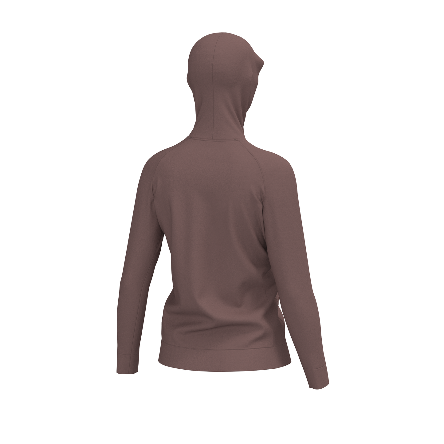 LG Hemlock Hoodie - Rose
