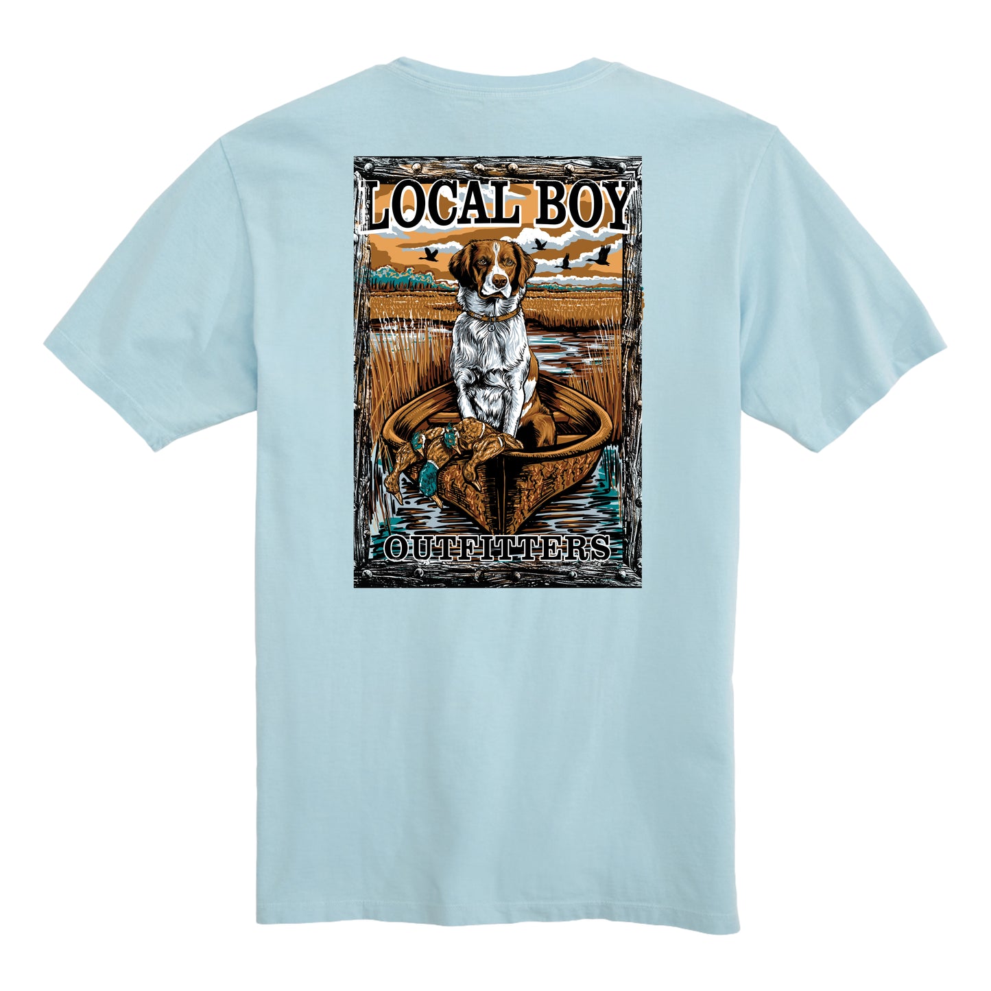 Youth Morning Mission SS Tee