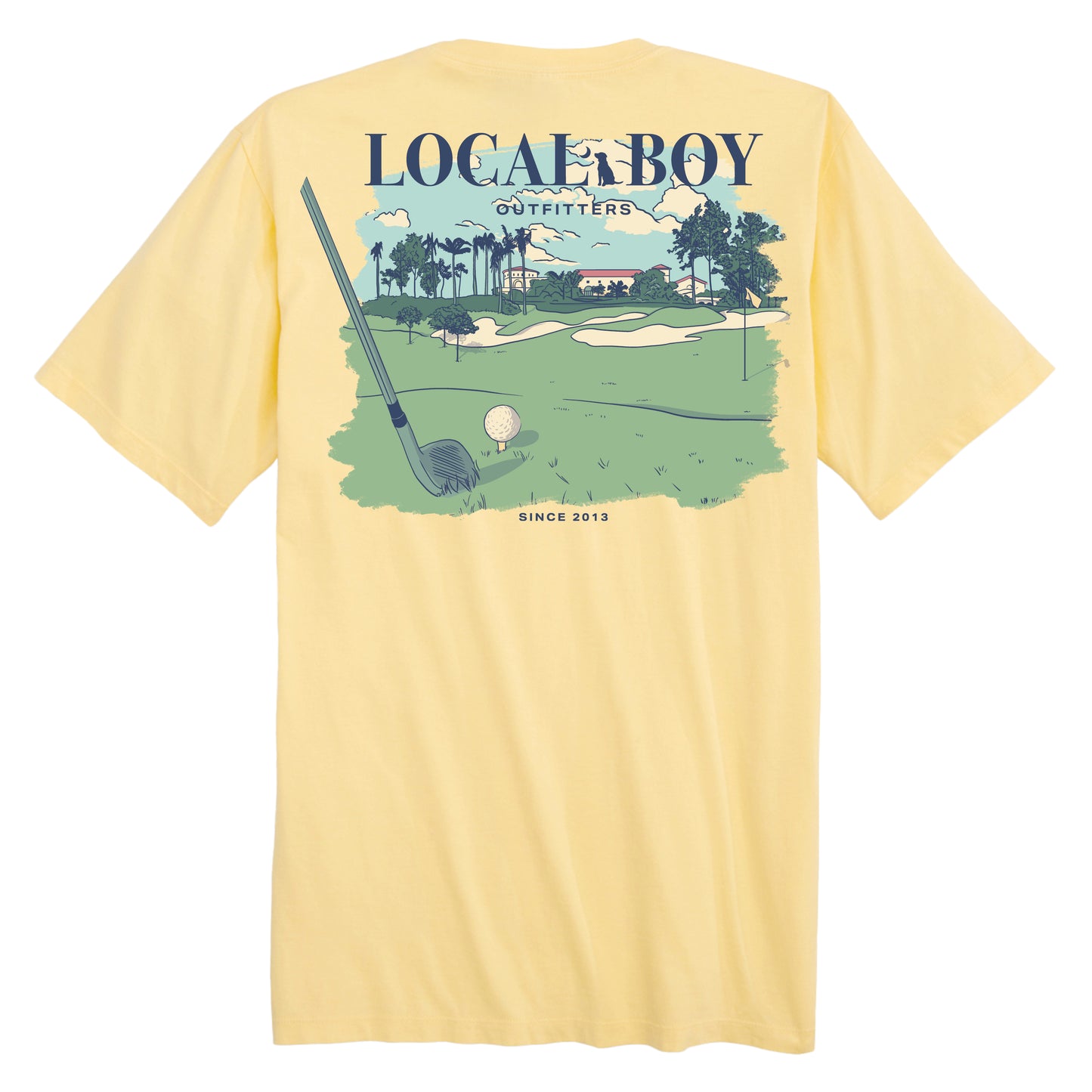18th Hole T-Shirt