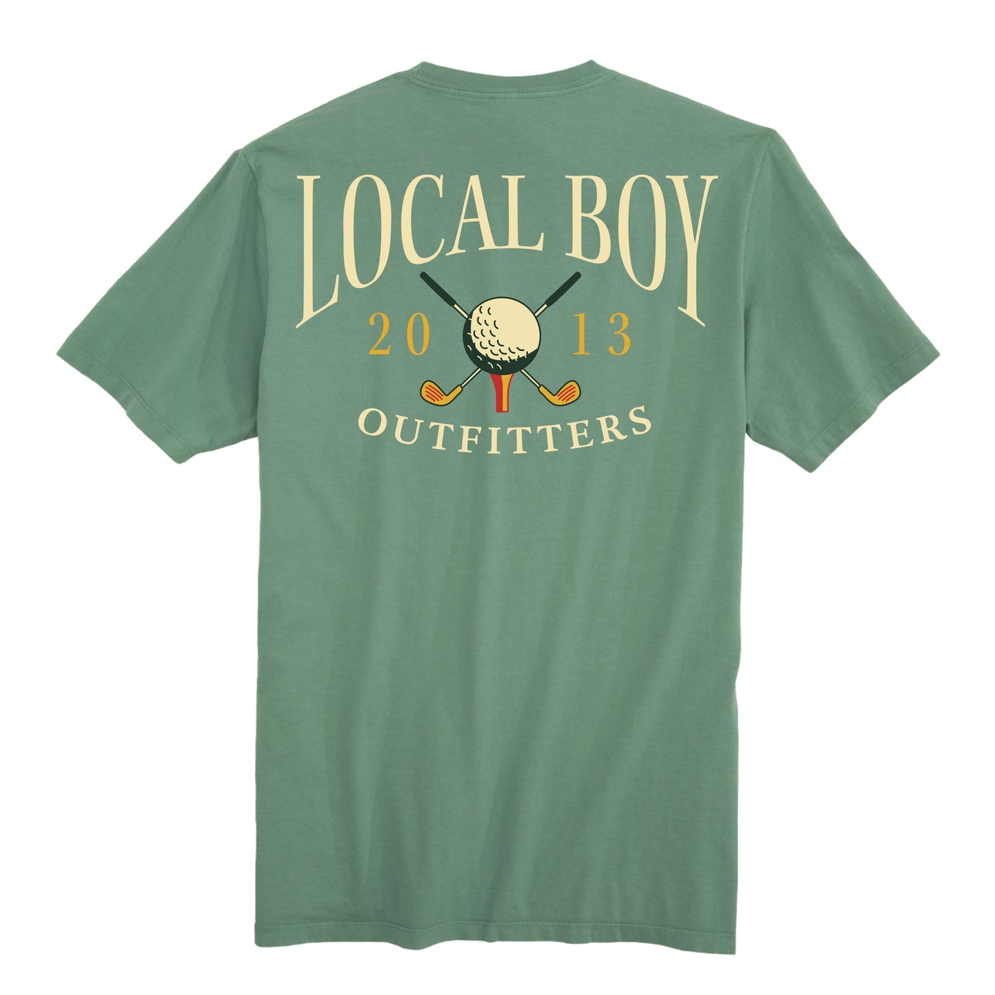 Golf Society T-Shirt