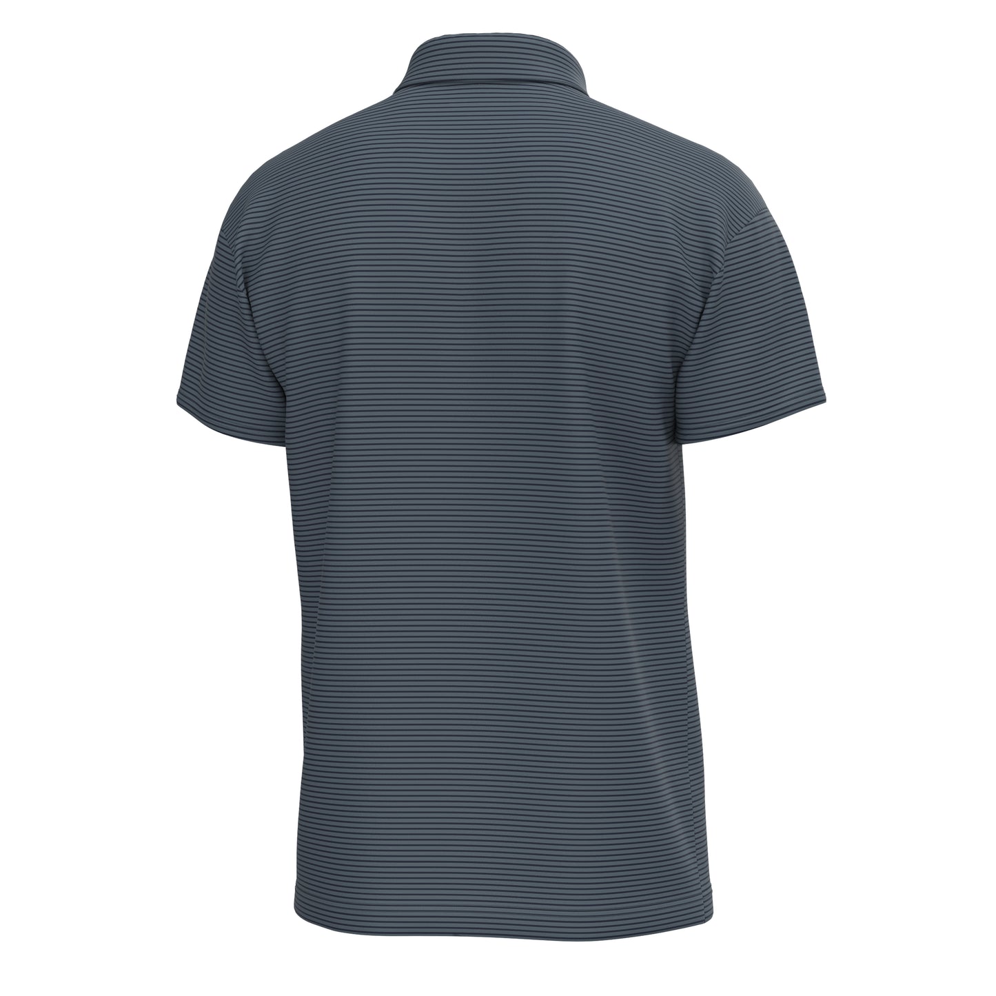 Driftwood Polo - Charcoal Blue/Midnight