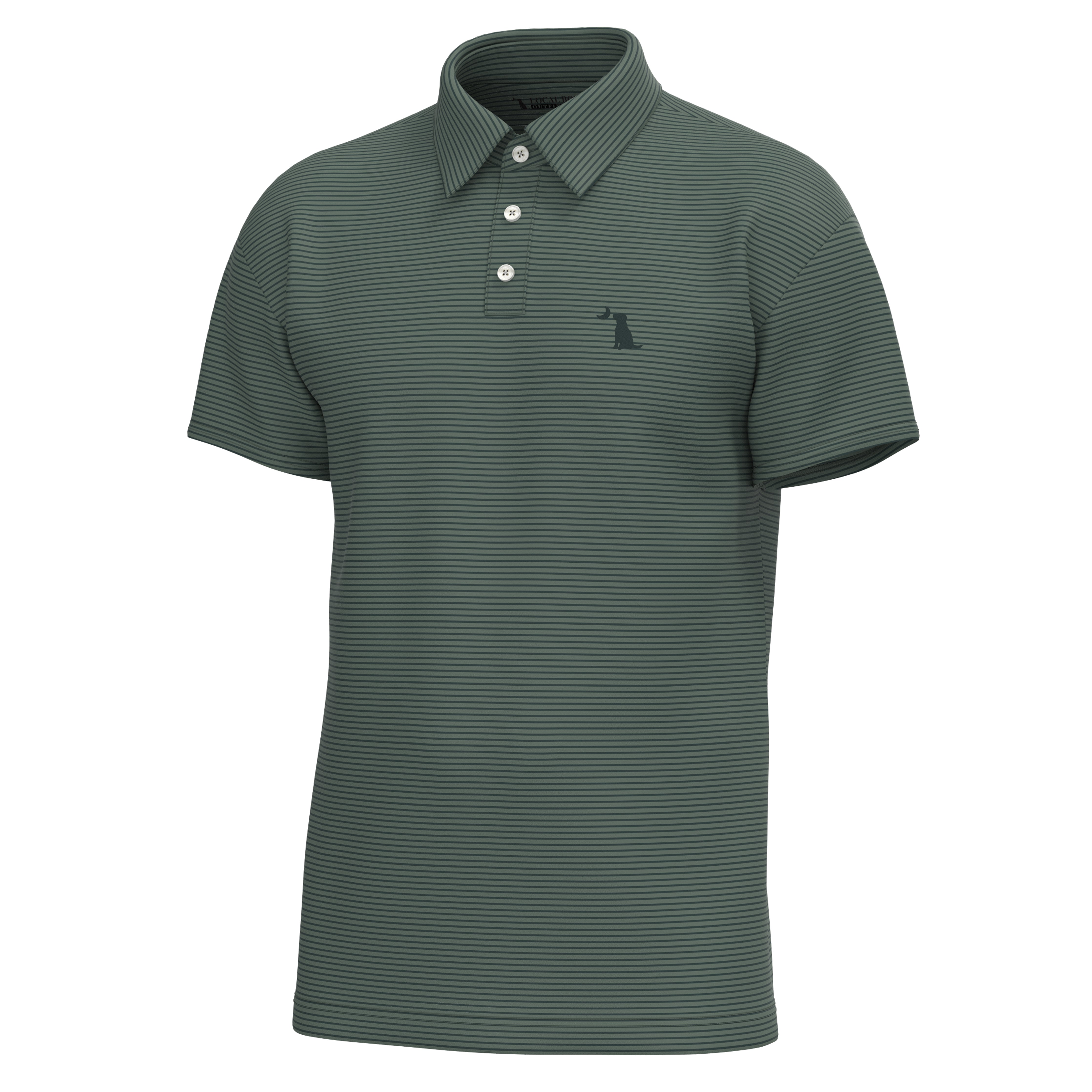 トップス 193 igusa LIFE IS MAGICAL POLO Driftwood Polo – Local Boy Outfitters