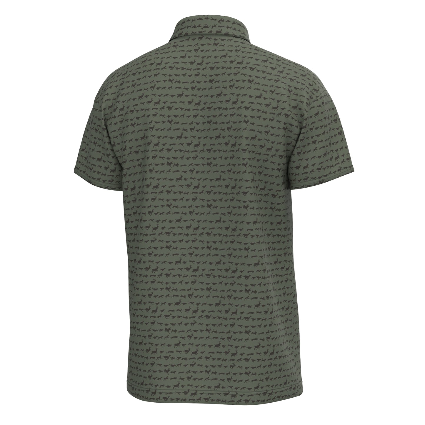 Dirty Myrtle Polo - The Chase
