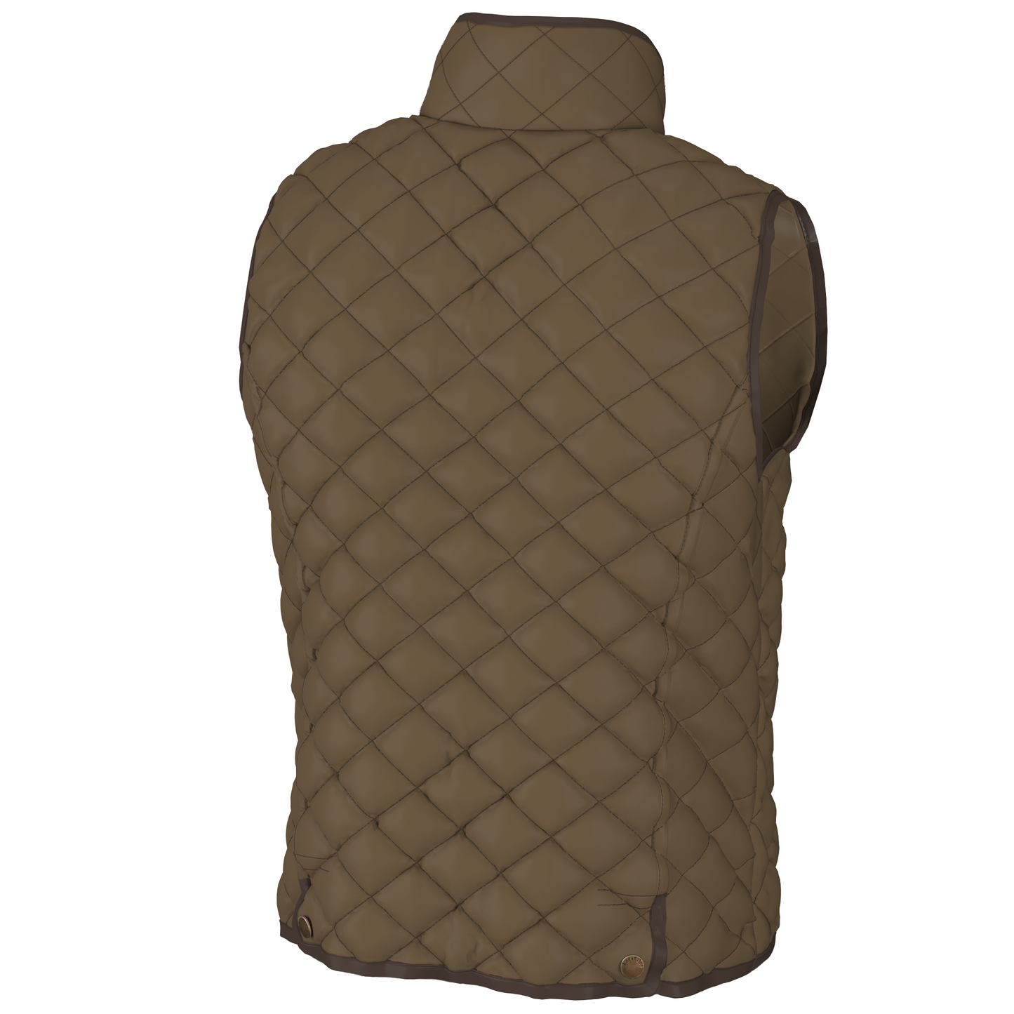 Quilted Vest