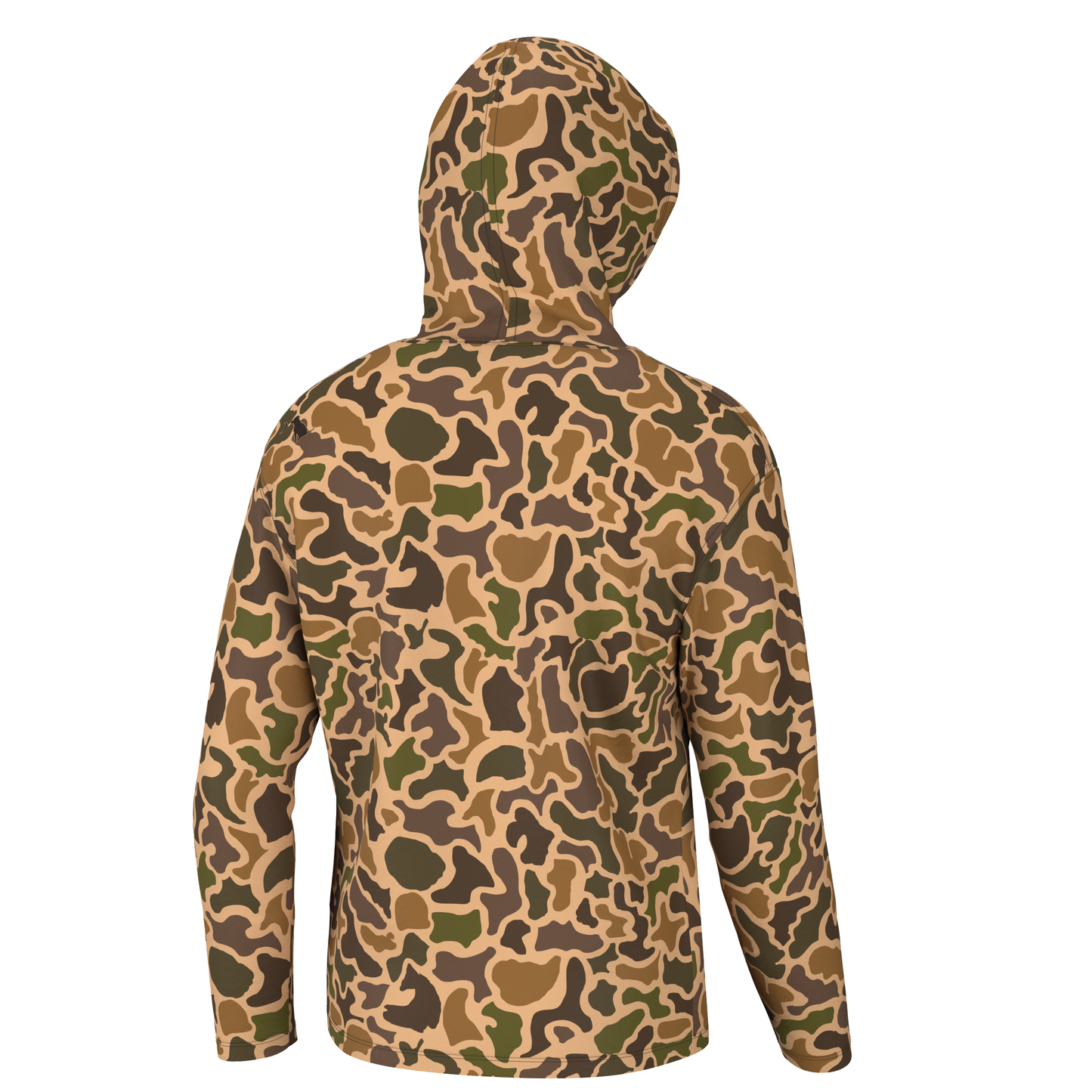 Poly Fleece Hoodie