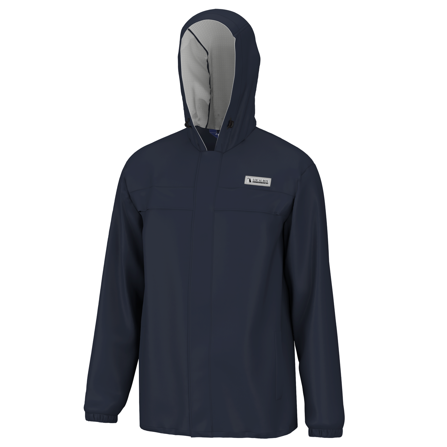 Rain Jacket