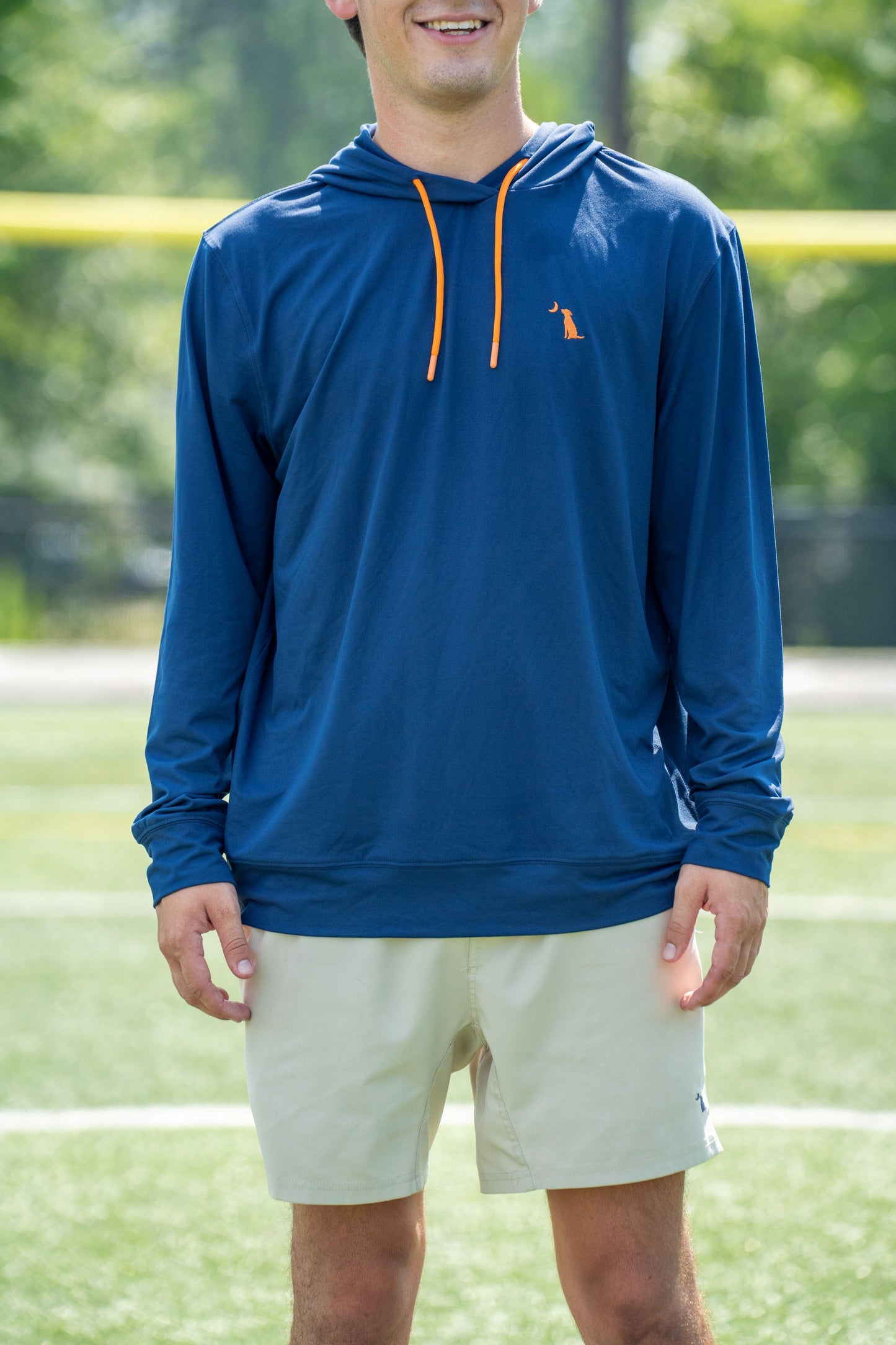 Hemlock Hoodie - Navy