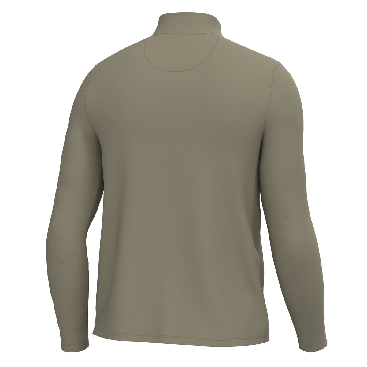 Bentley Quarter-Zip - Beige