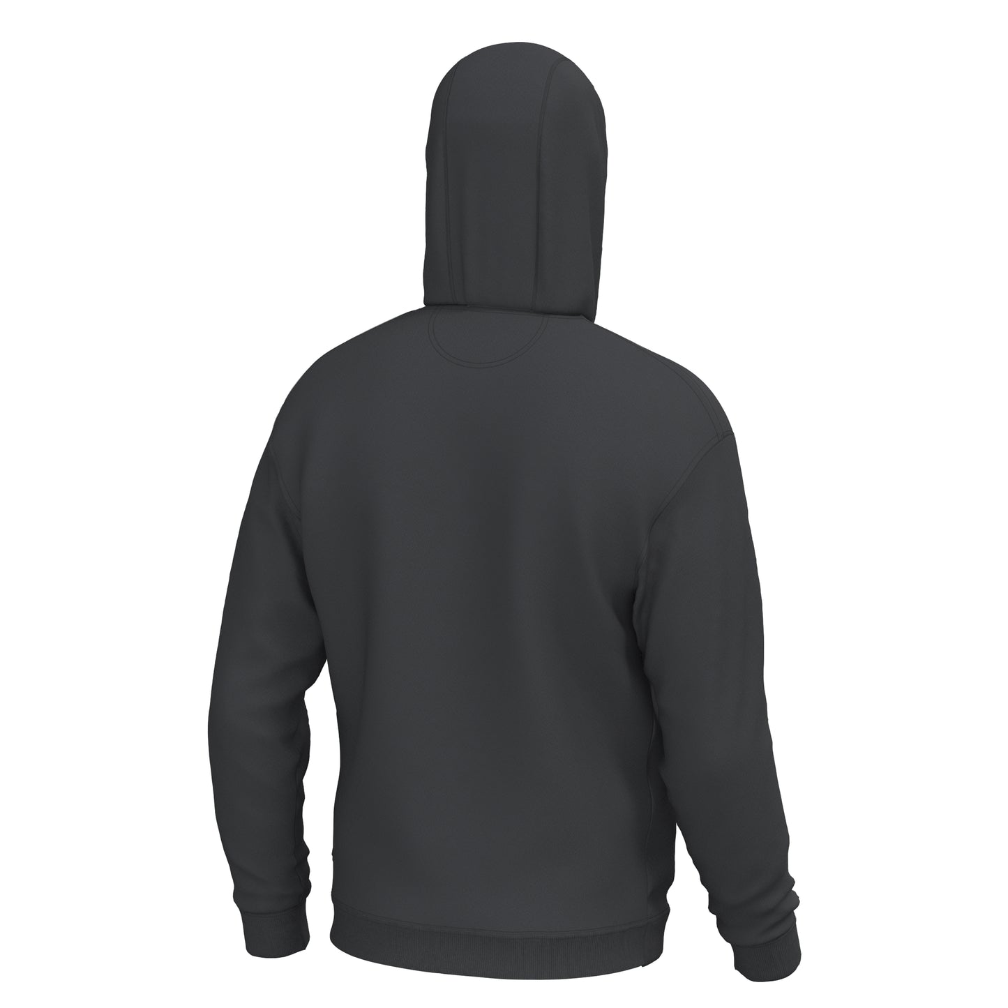 Quarter-Zip Hoodie - Charcoal