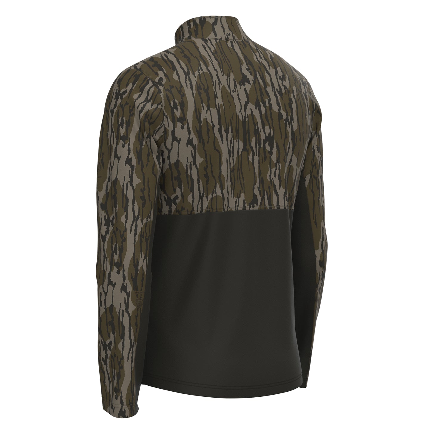 Elements Jacket - Mossy Oak Original Bottomland