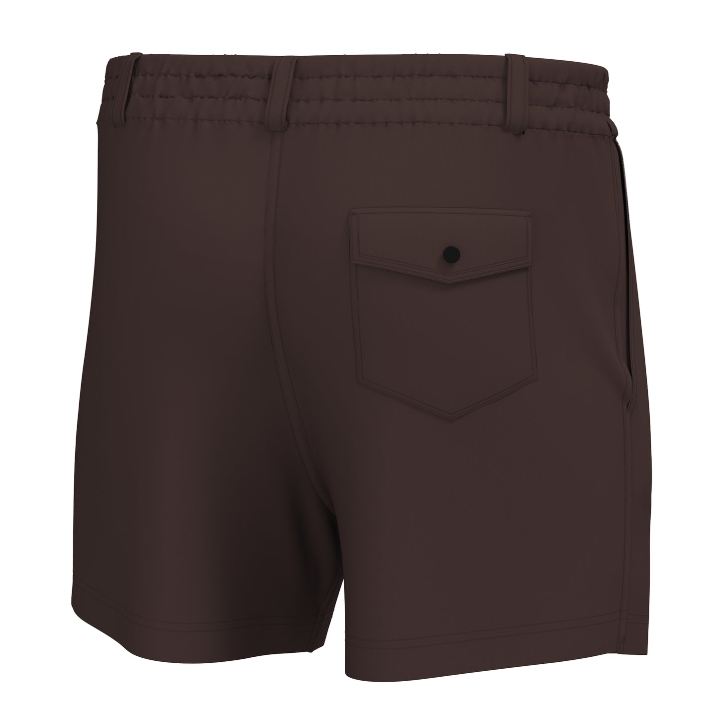 Volley Shorts - Espresso